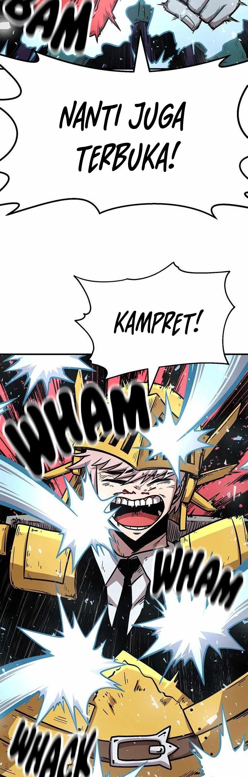 Metro Hunter Chapter 39 halaman 46