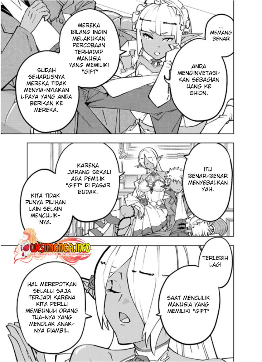 My Gift LVL 9999 Unlimited Gacha Chapter 53 Gambar 9