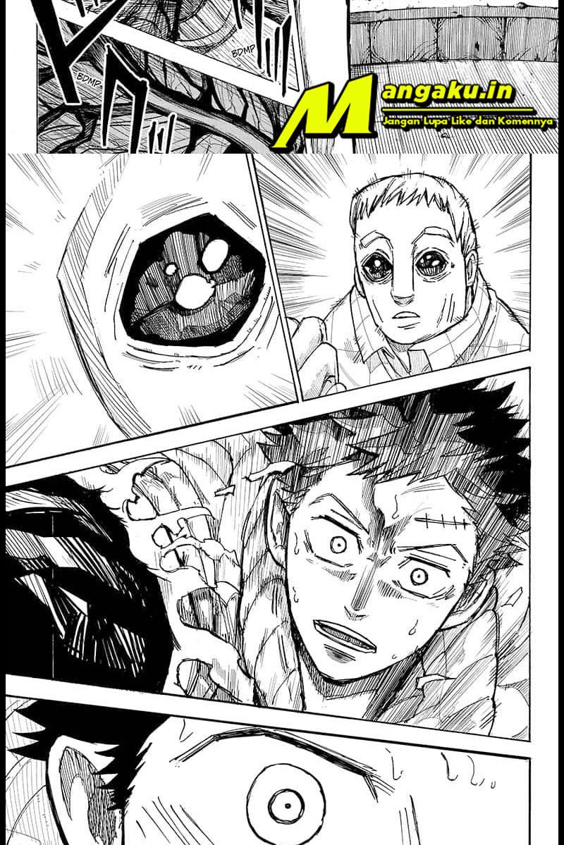 Aliens Area Chapter 01.2 Gambar 9