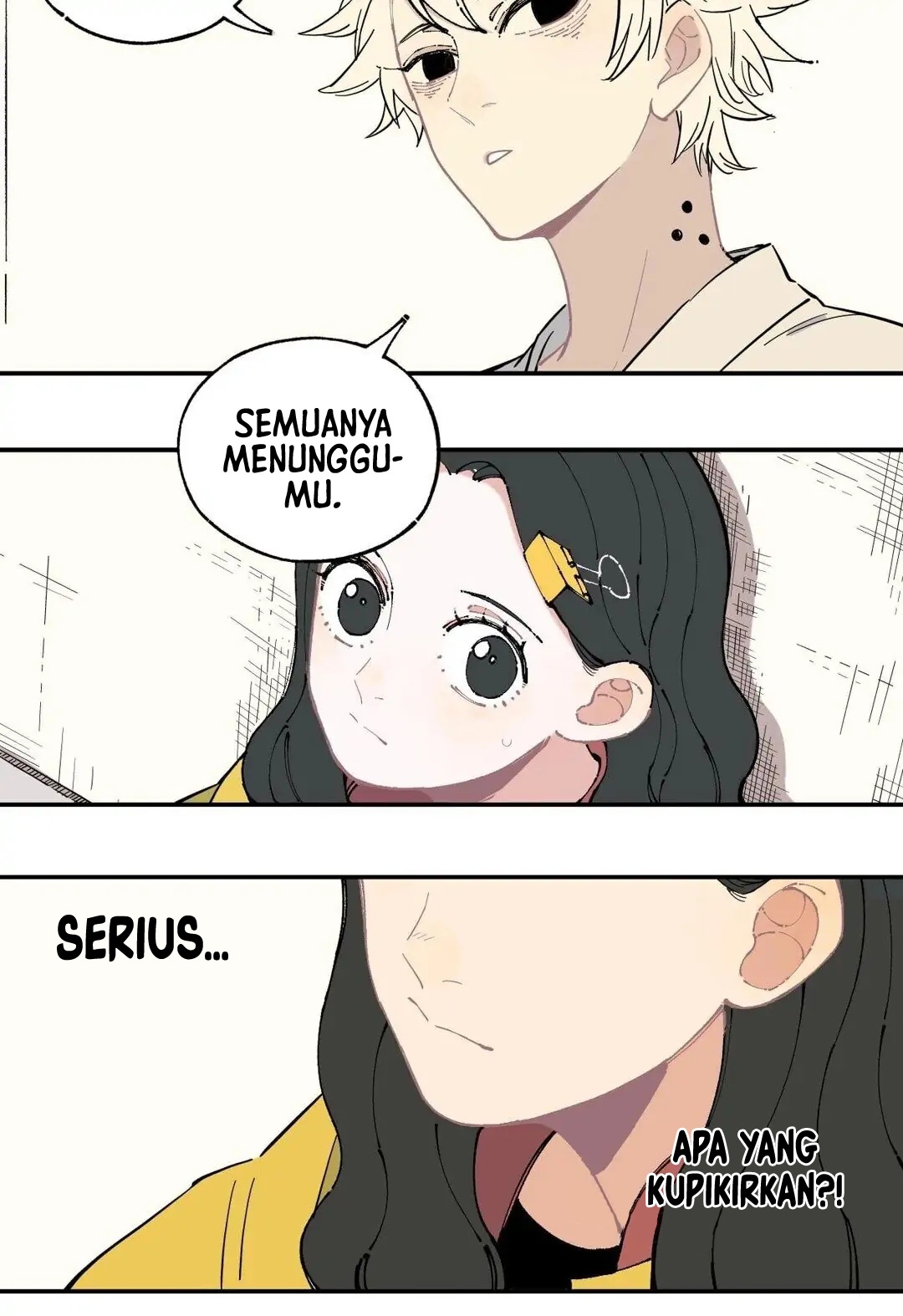 Siblings with a Mountain Man Chapter 8 halaman 14