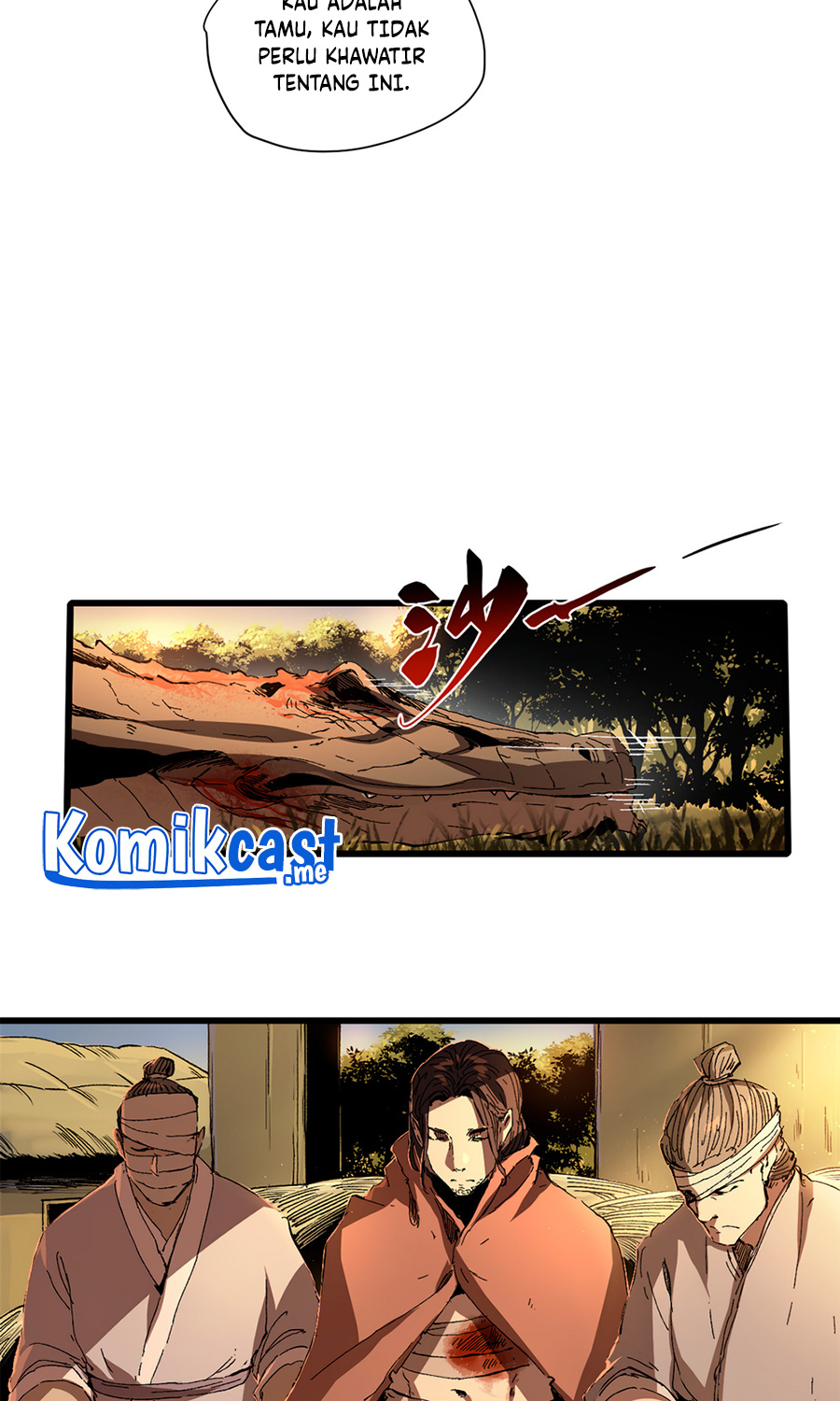 Eternal Kingdom Remake Chapter 24 Gambar 14