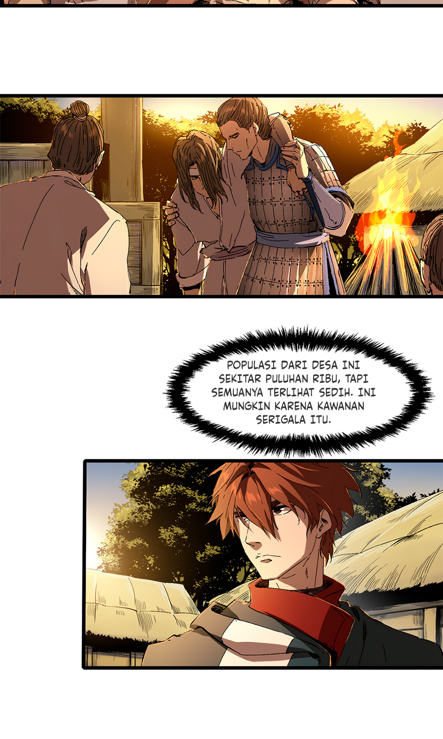 Eternal Kingdom Remake Chapter 24 Gambar 15