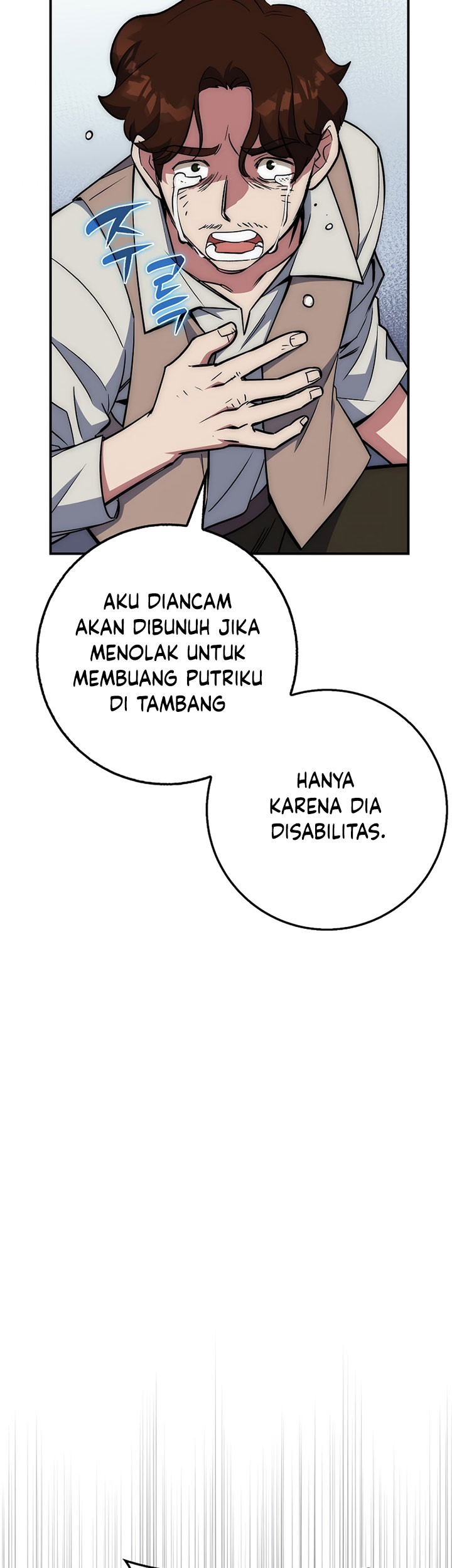Hyper Luck Chapter 28 halaman 34