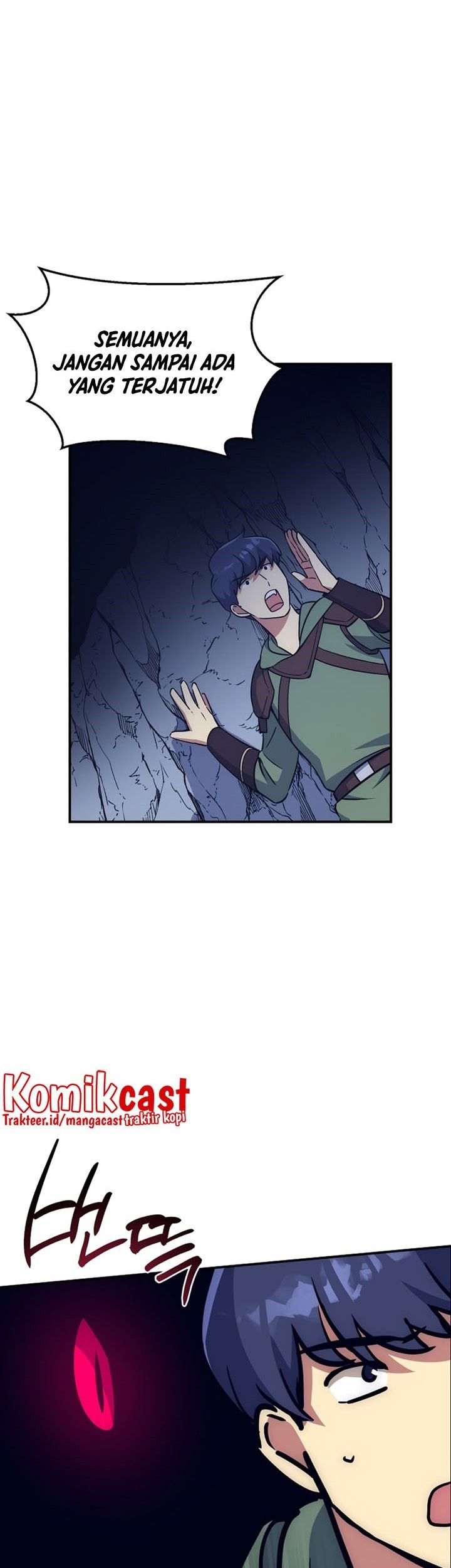 Hyper Luck Chapter 26 halaman 34