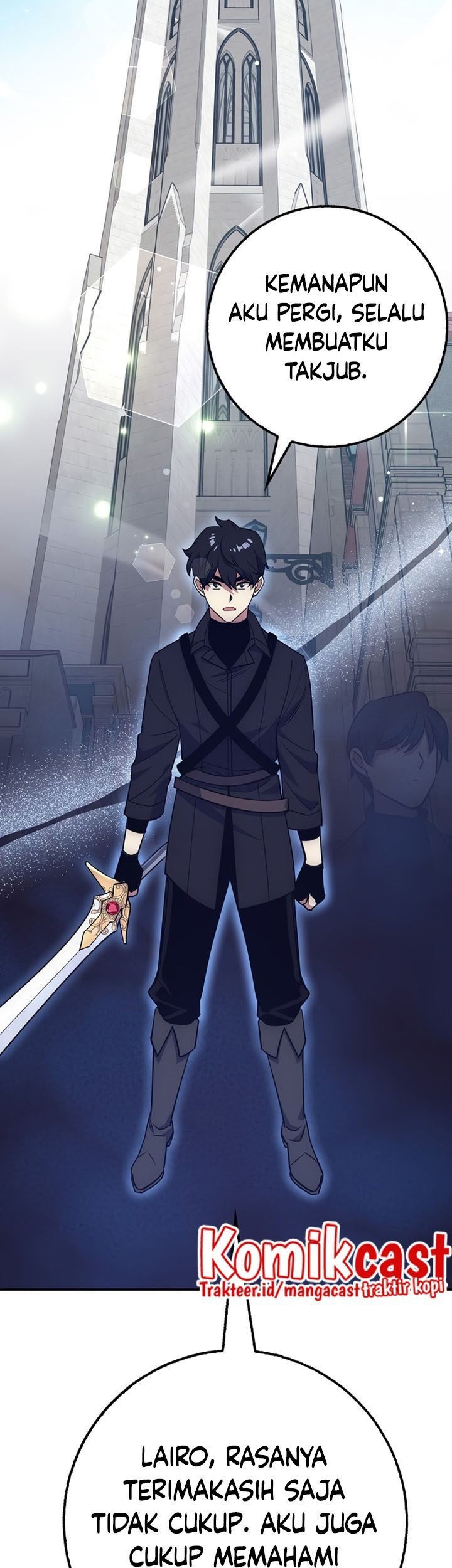 Hyper Luck Chapter 24 Gambar 36