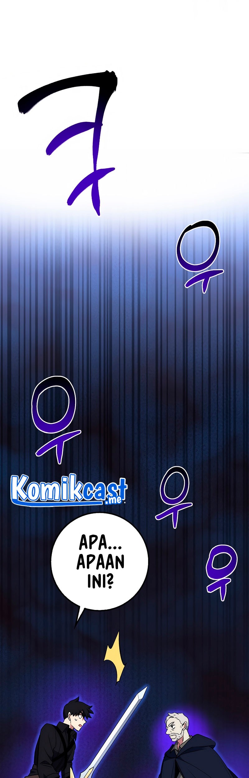 Hyper Luck Chapter 23 halaman 38
