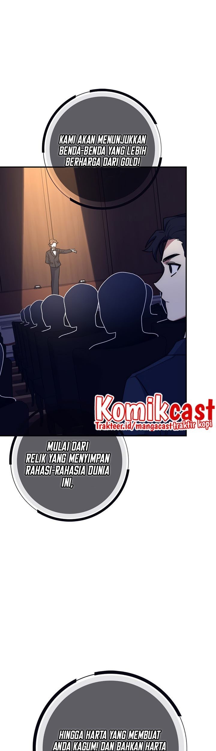 Hyper Luck Chapter 22 halaman 28