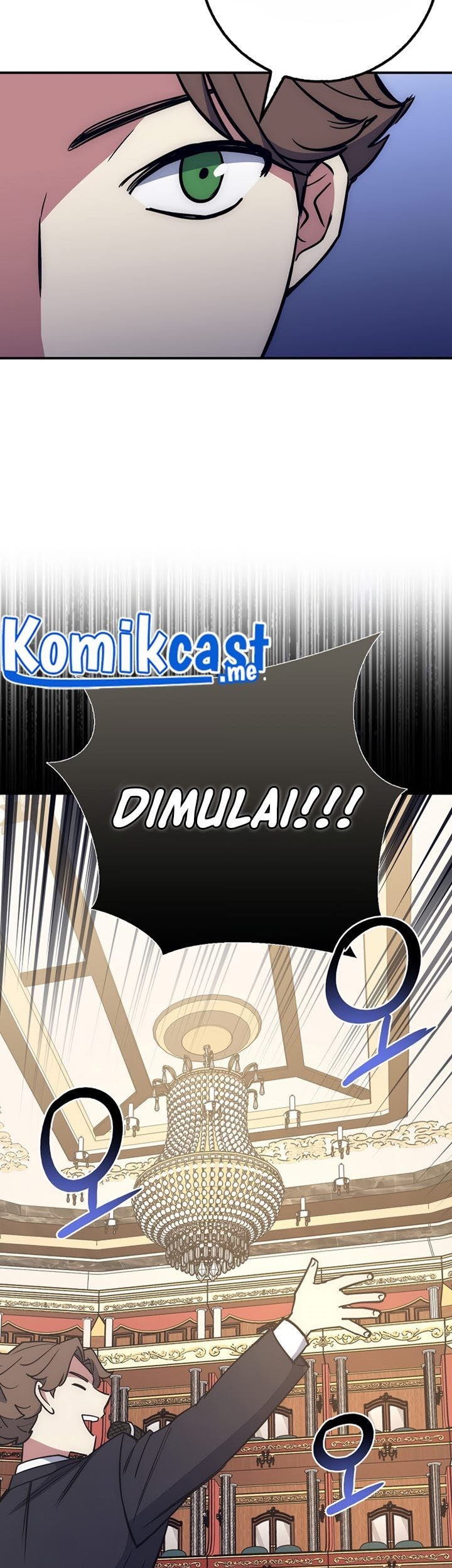 Hyper Luck Chapter 22 halaman 30