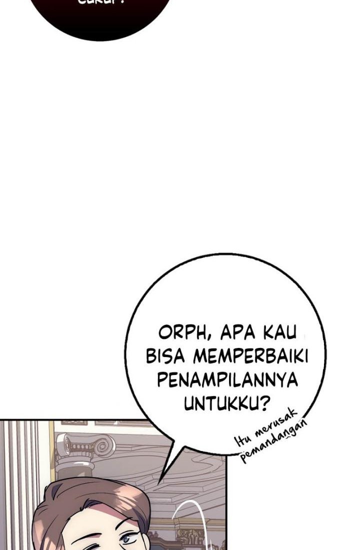 Hyper Luck Chapter 21 halaman 27
