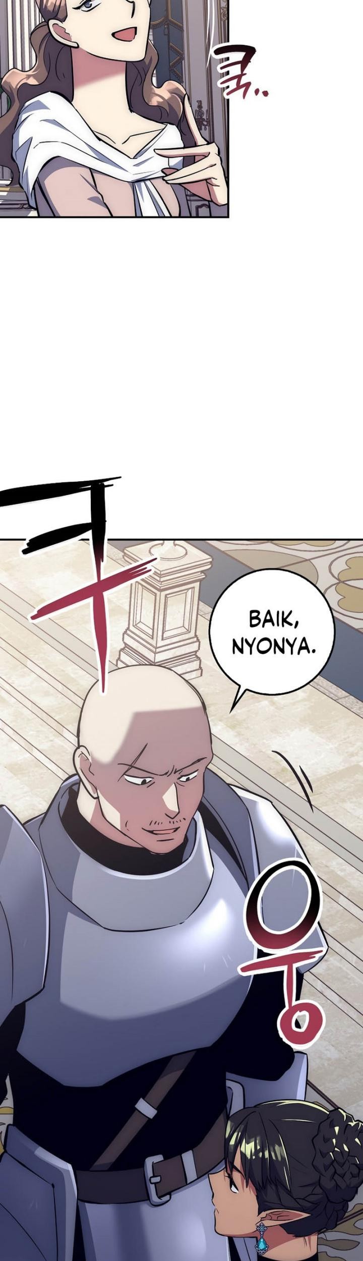 Hyper Luck Chapter 21 halaman 28