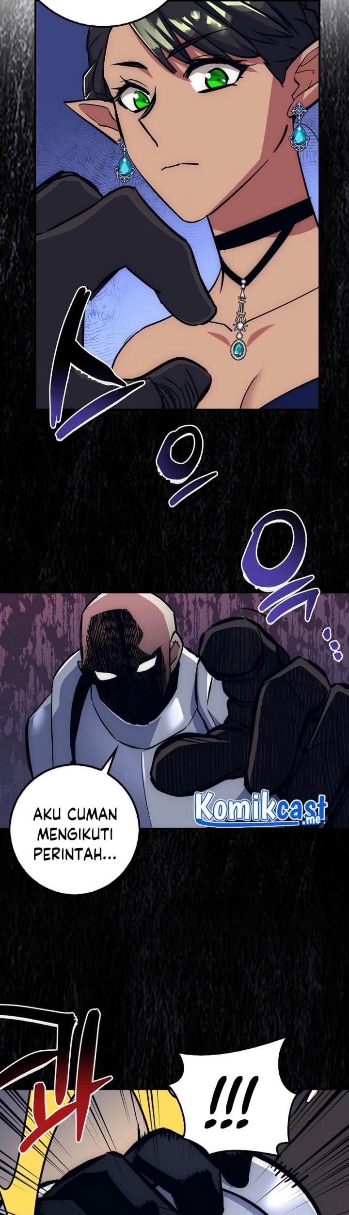 Hyper Luck Chapter 21 halaman 30