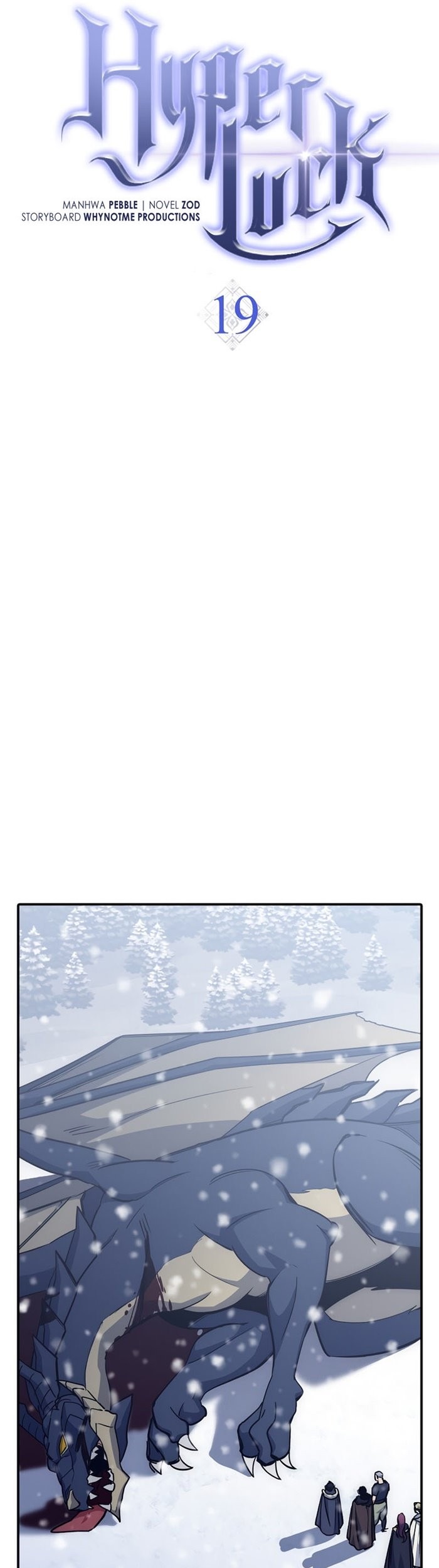 Hyper Luck Chapter 19 halaman 26