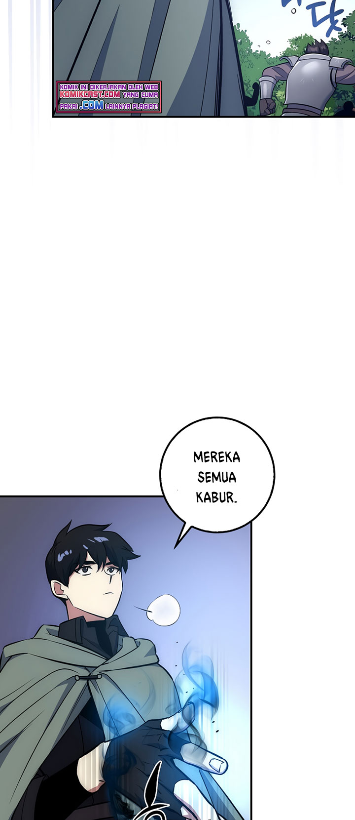 Hyper Luck Chapter 16 halaman 27