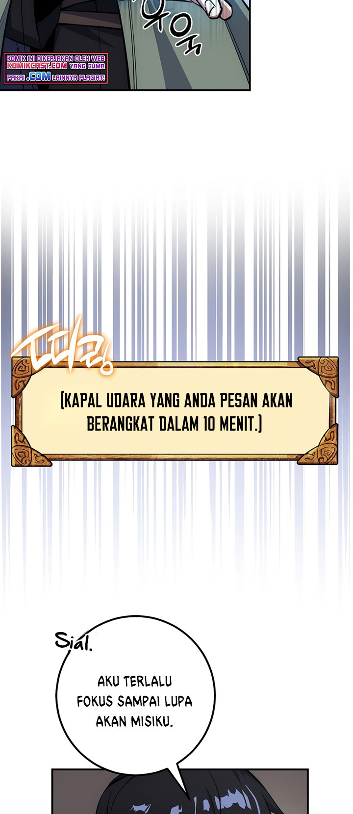 Hyper Luck Chapter 16 halaman 28