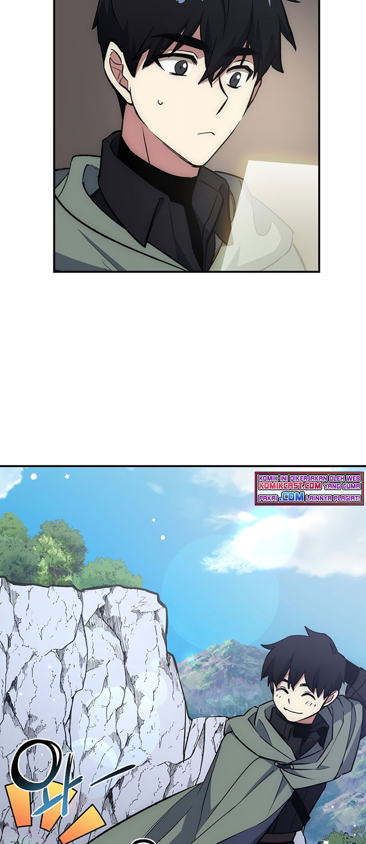 Hyper Luck Chapter 16 halaman 29