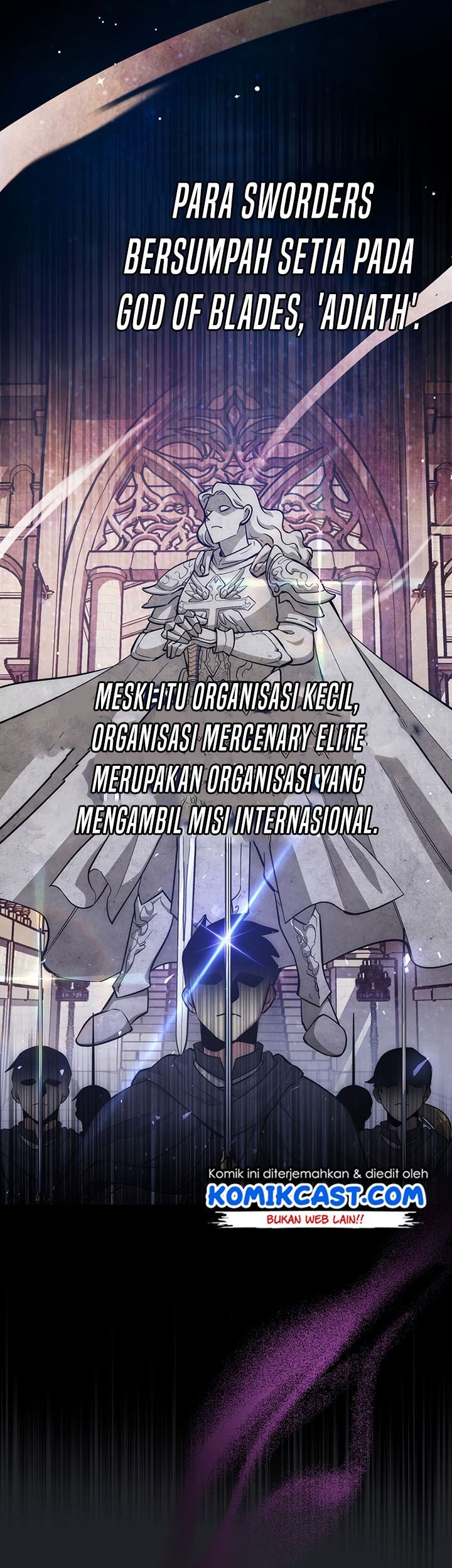 Hyper Luck Chapter 15 Gambar 23