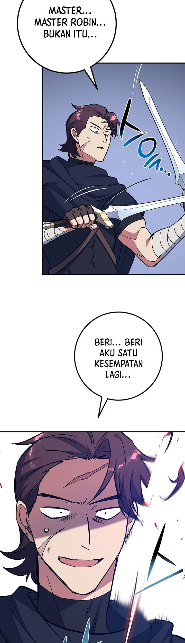 Hyper Luck Chapter 14 halaman 26