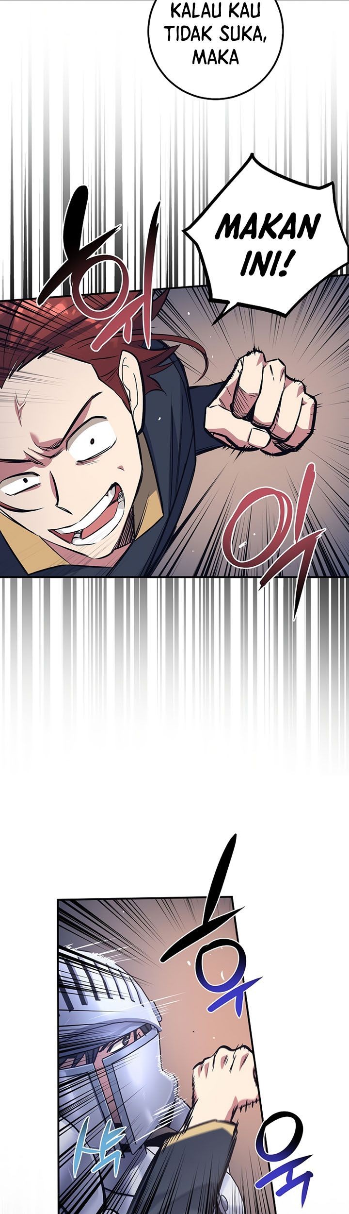 Hyper Luck Chapter 12 halaman 25