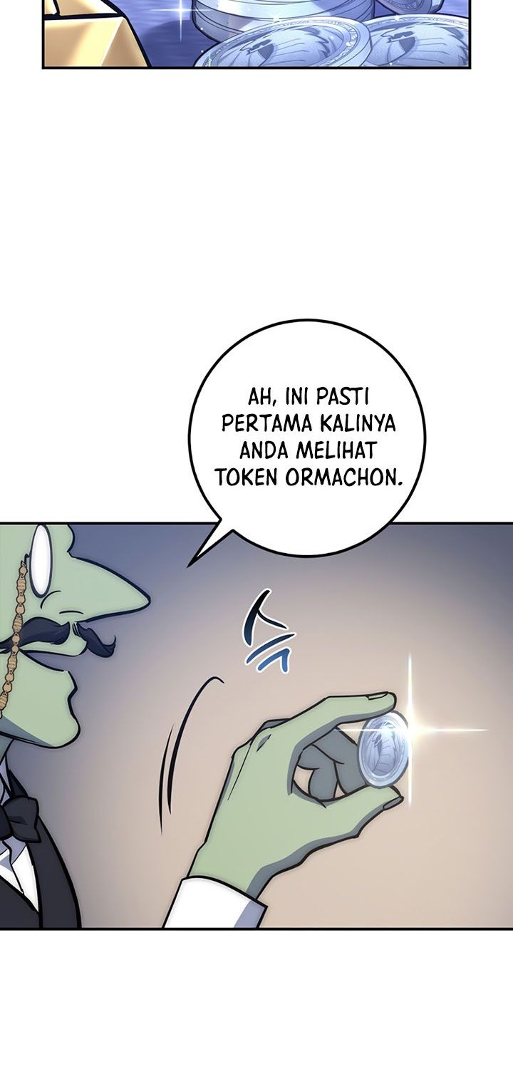 Hyper Luck Chapter 11 halaman 20