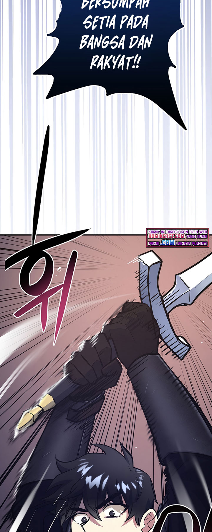 Hyper Luck Chapter 10 halaman 27