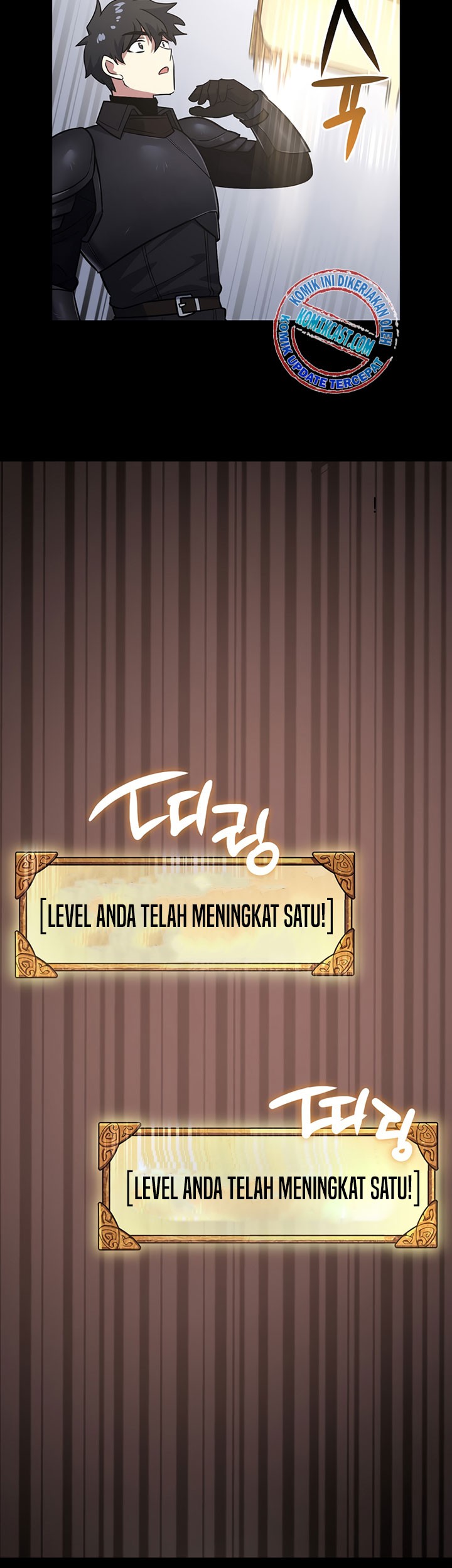 Hyper Luck Chapter 8 halaman 32
