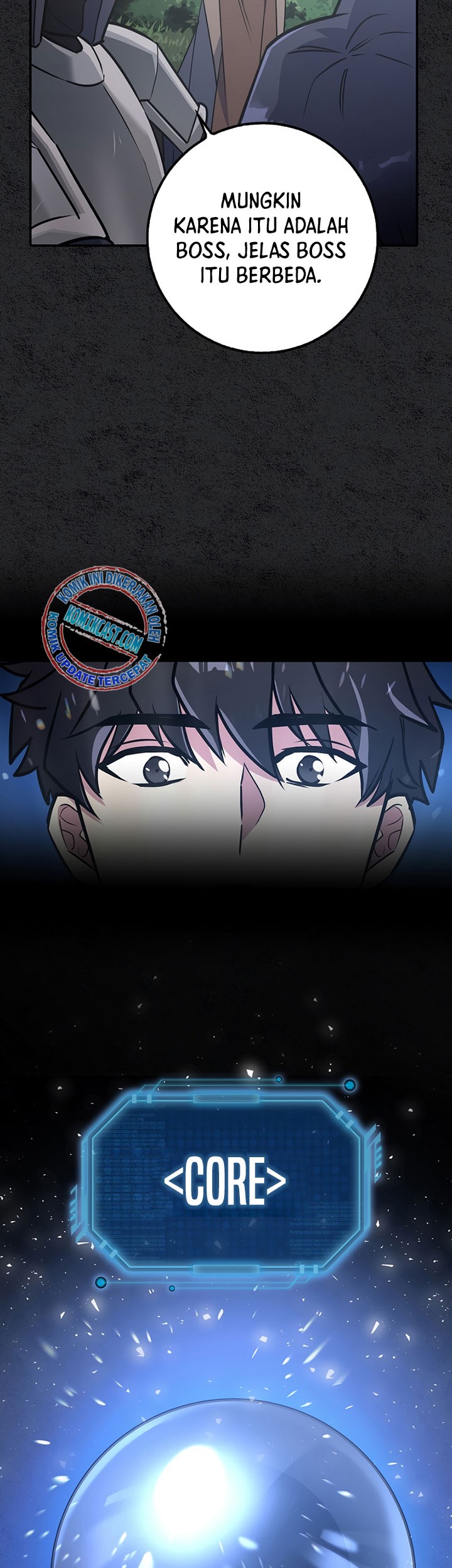 Hyper Luck Chapter 6 halaman 28