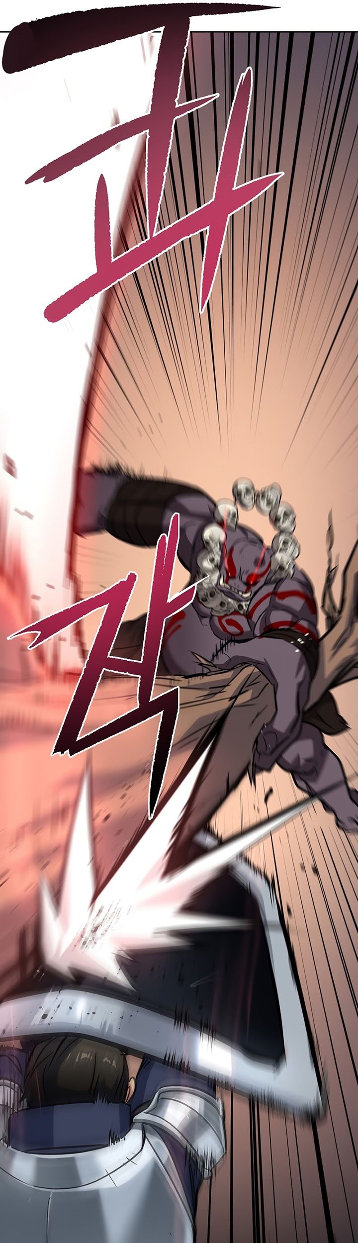 Hyper Luck Chapter 5 halaman 38
