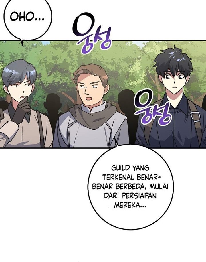 Hyper Luck Chapter 3 halaman 31