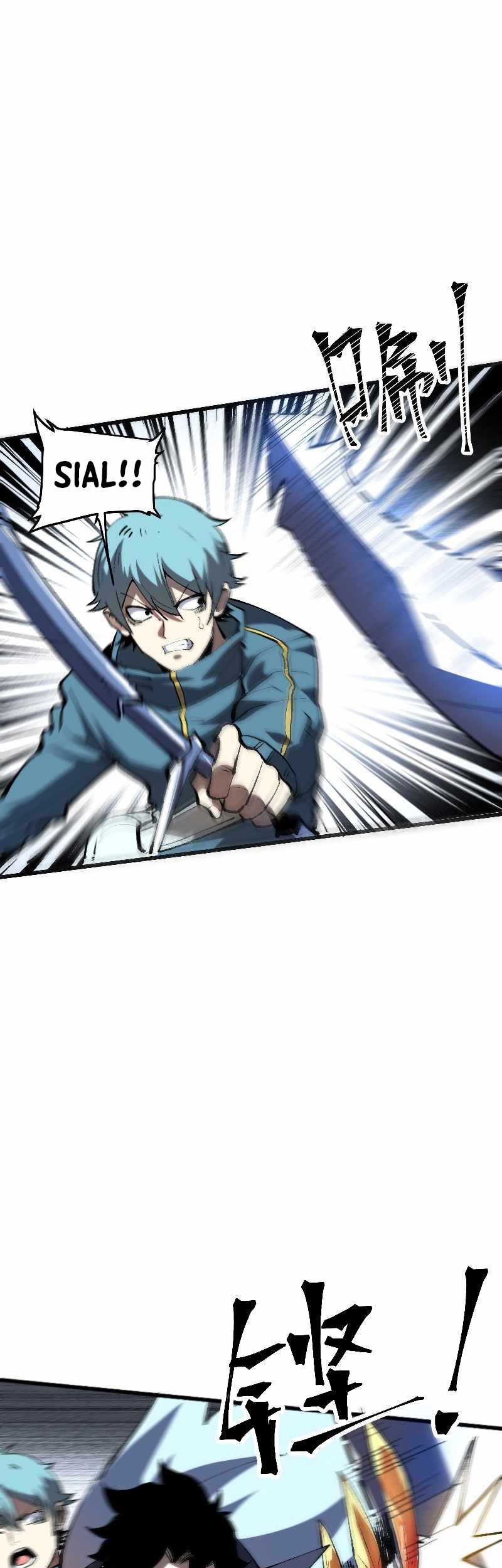 I Rely On BUG To Be The King Chapter 50 halaman 23