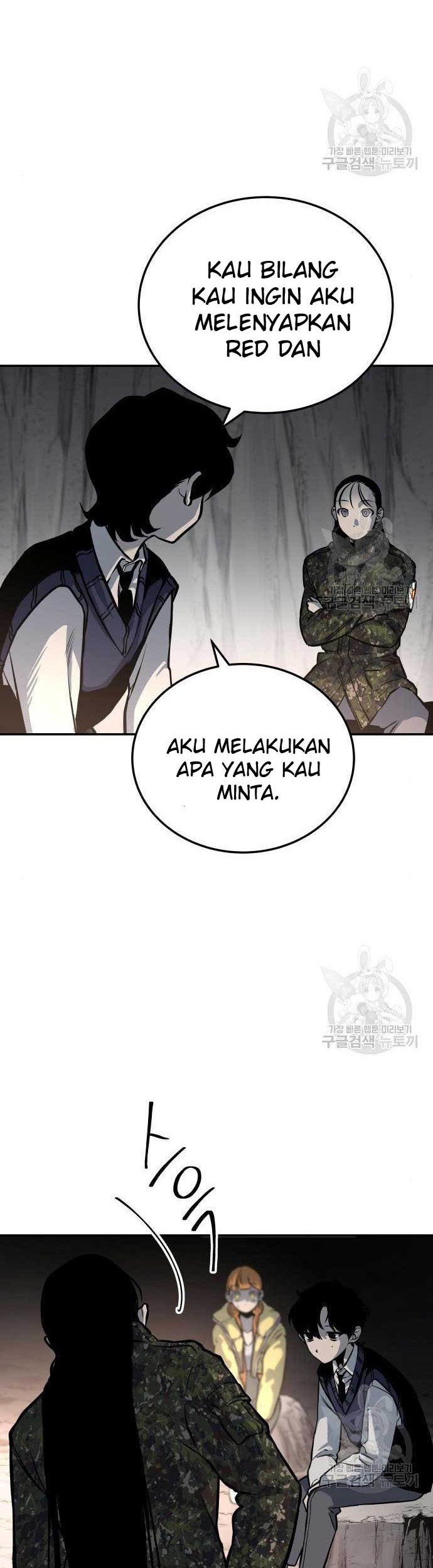 ZomGan Chapter 5 halaman 27