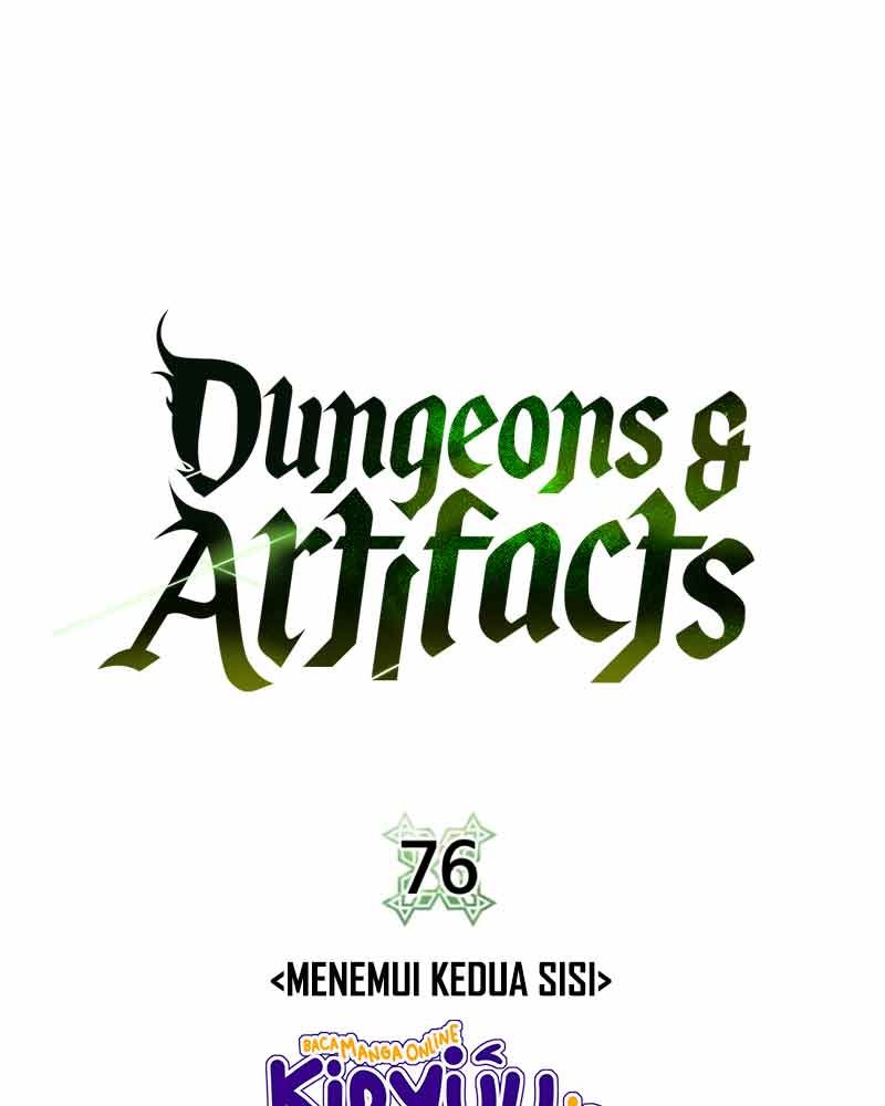 Dungeon and Artifact Chapter 76 halaman 46