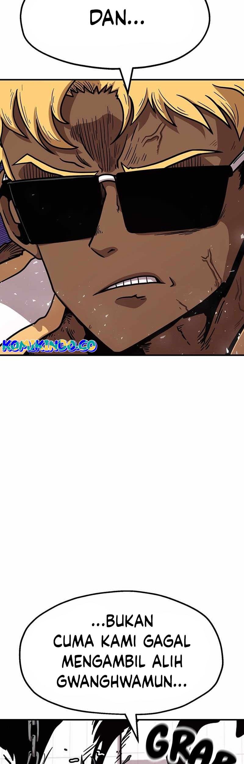 Metro Hunter Chapter 40 halaman 39