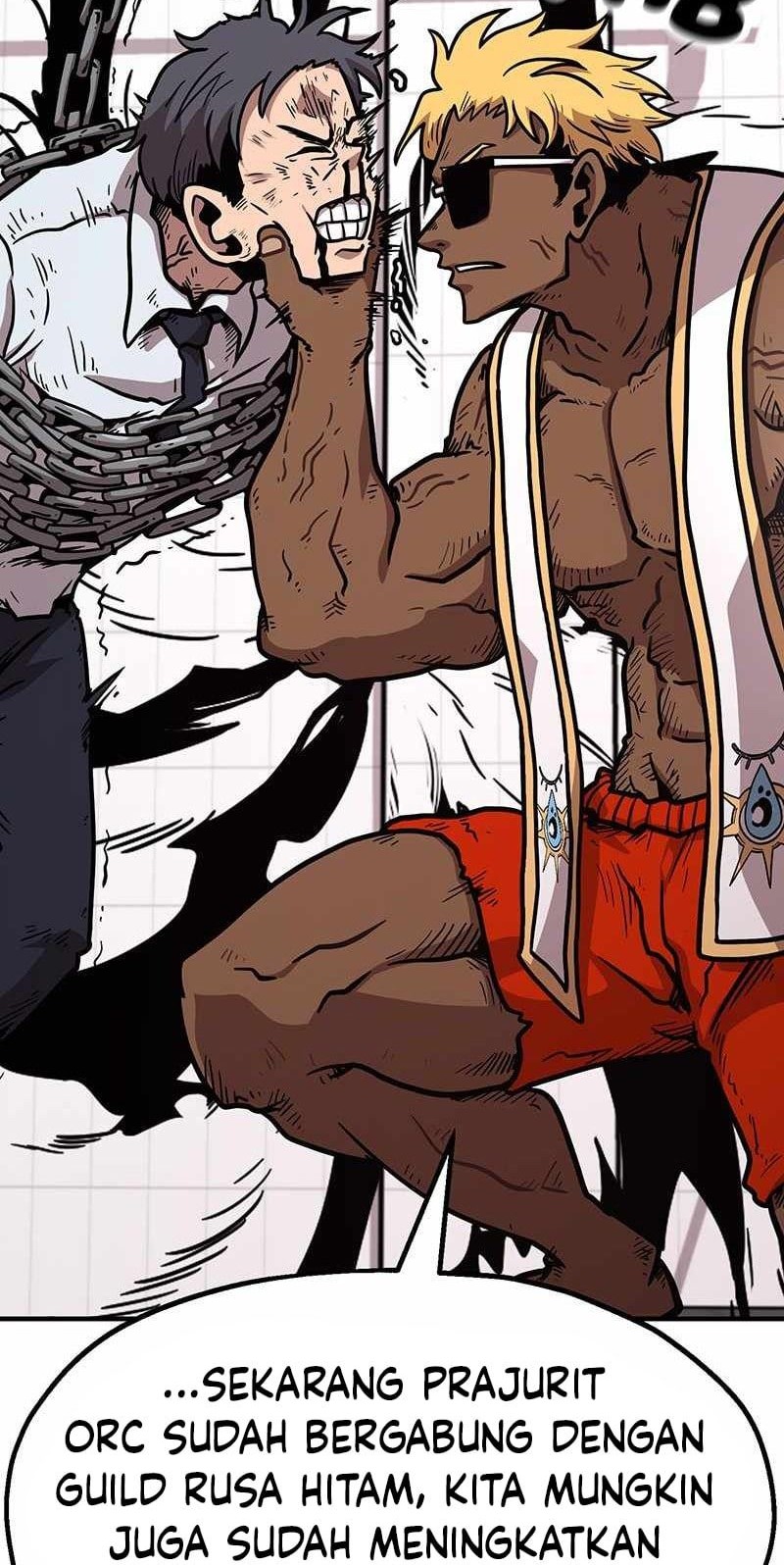 Metro Hunter Chapter 40 halaman 40