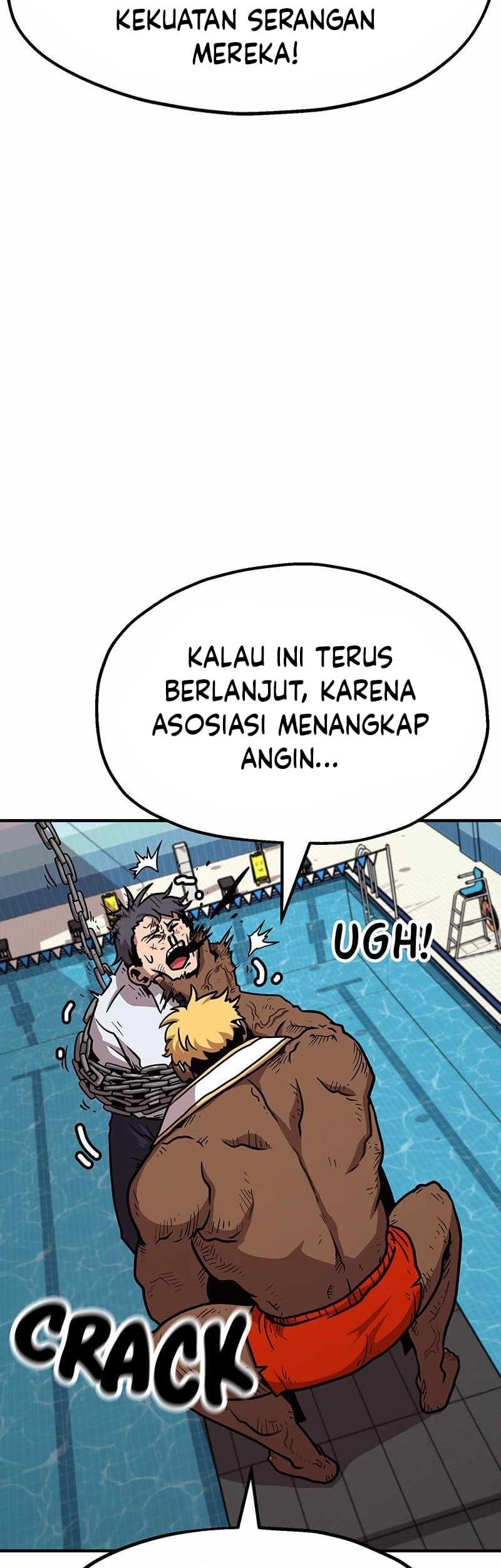 Metro Hunter Chapter 40 halaman 41