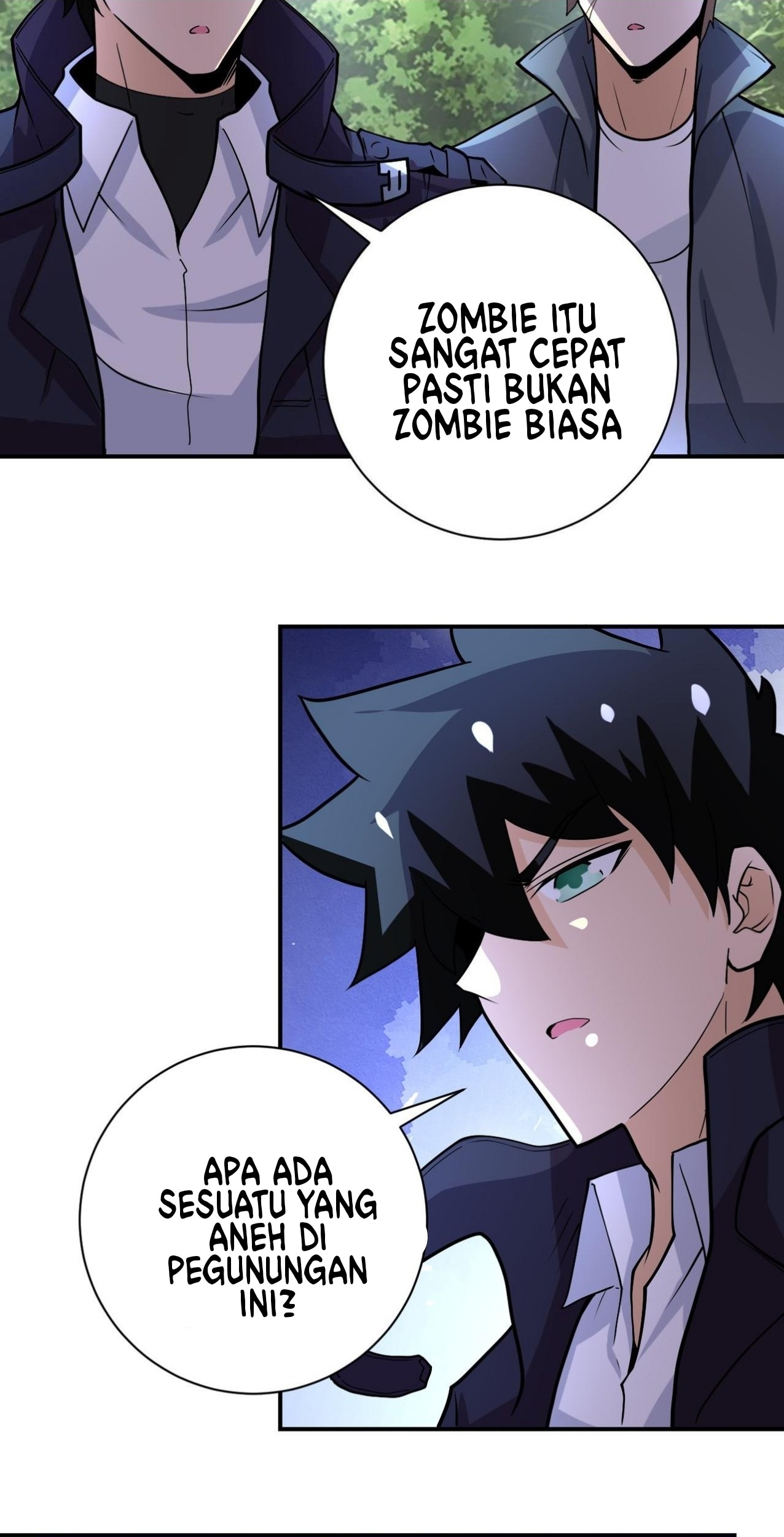 Super System Chapter 233 Gambar 14