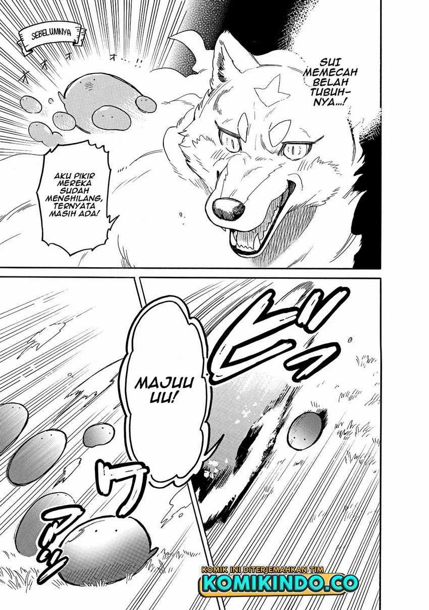 Tondemo Skill de Isekai Hourou Meshi: Sui no Daibouken Chapter 30 Gambar 8
