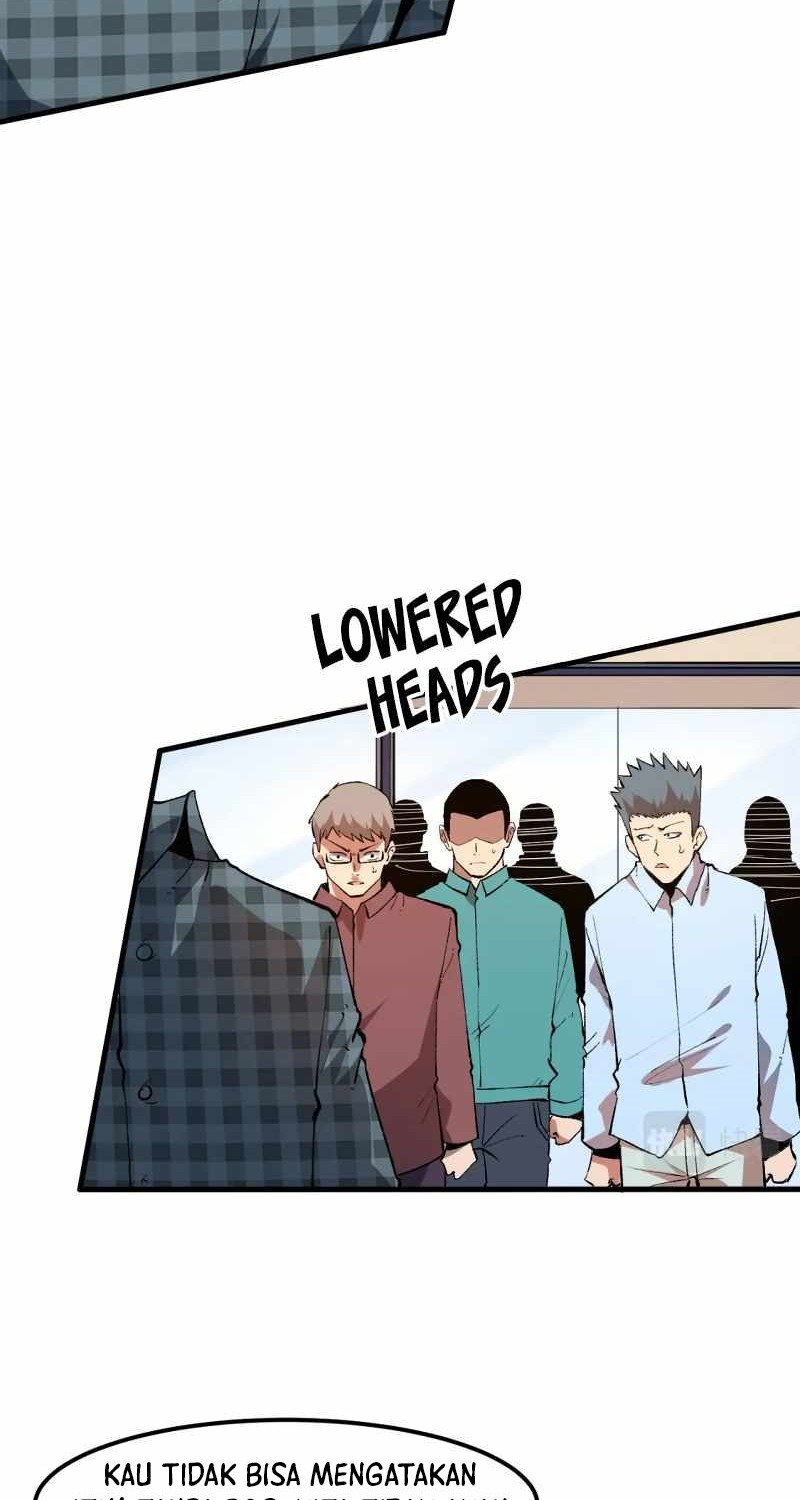 I Rely On BUG To Be The King Chapter 52 halaman 17