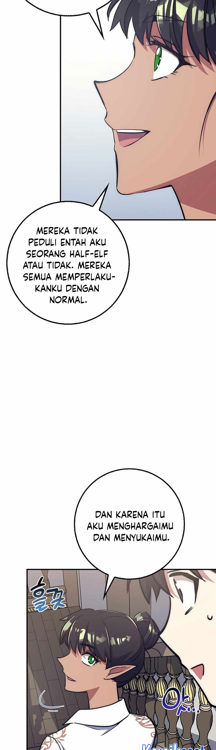 Hyper Luck Chapter 29 halaman 30