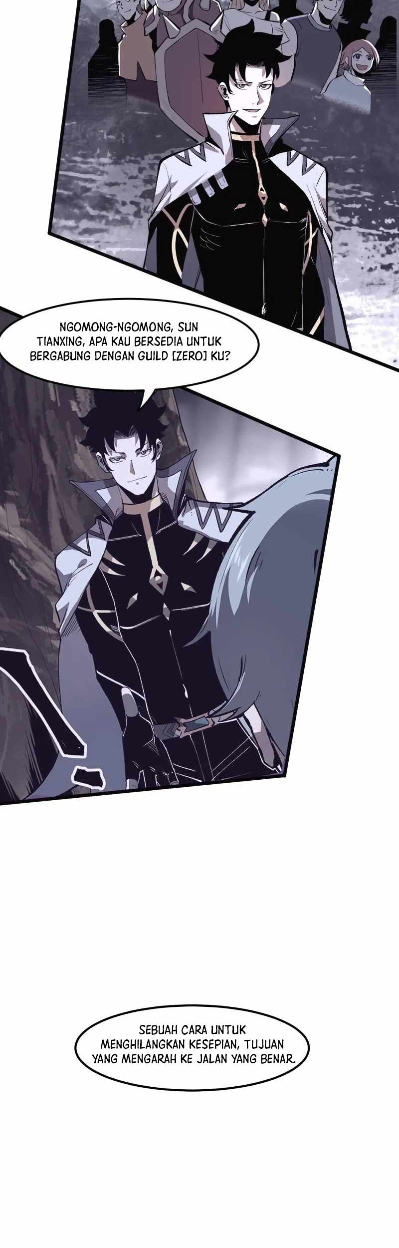 I Rely On BUG To Be The King Chapter 53 halaman 22