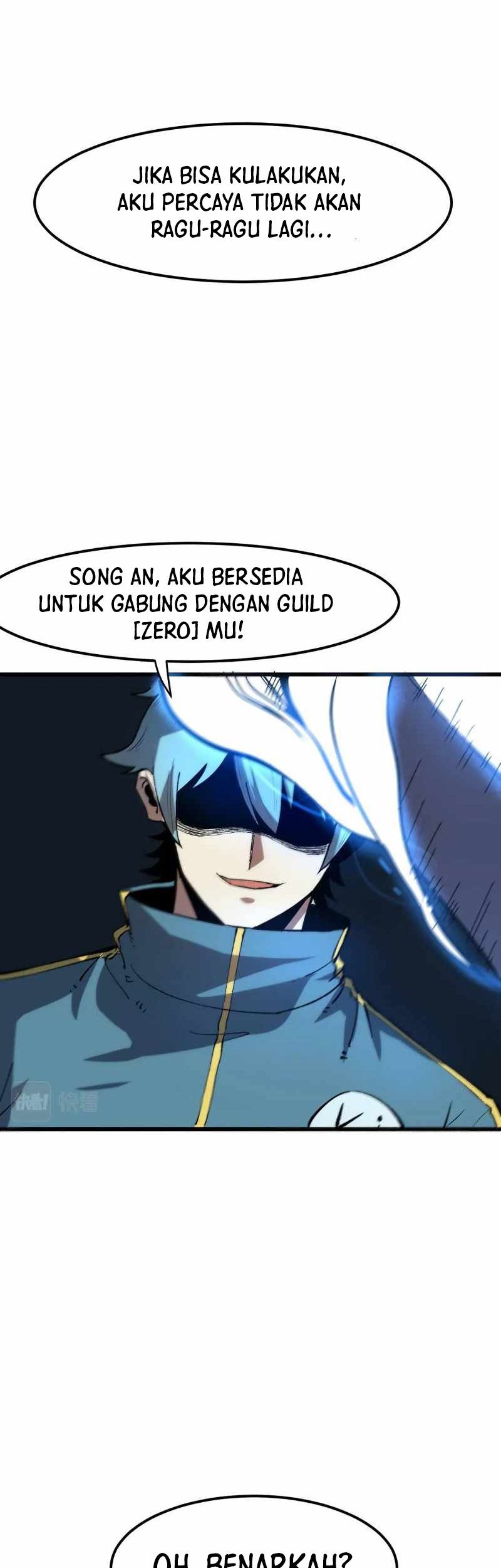 I Rely On BUG To Be The King Chapter 53 halaman 24