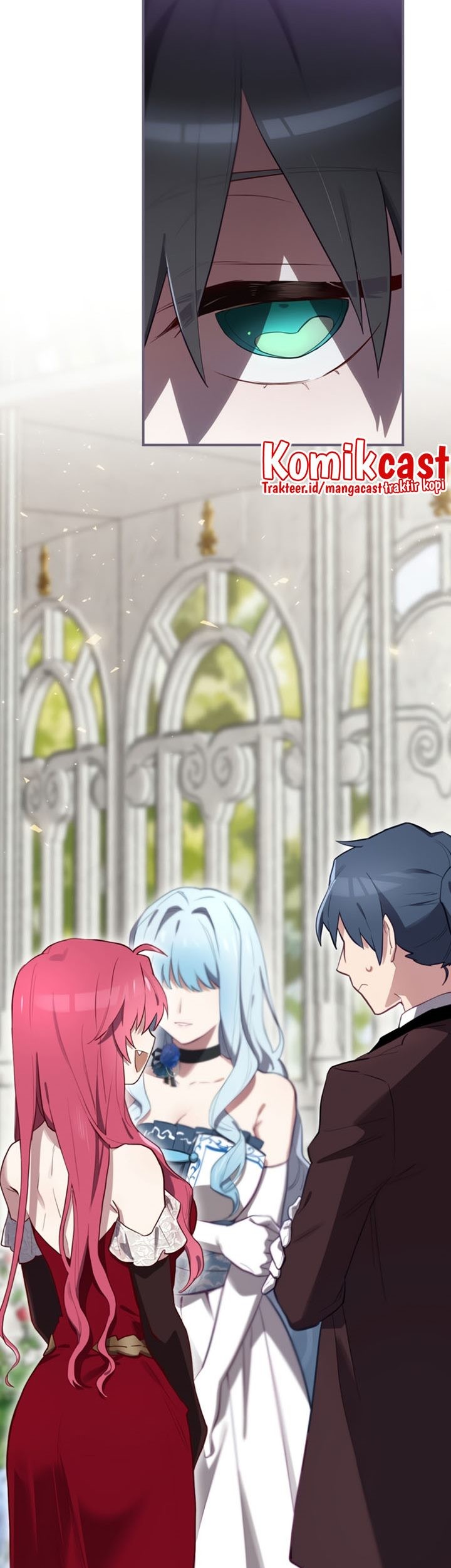 Ending Maker Chapter 28 - Halaman 34