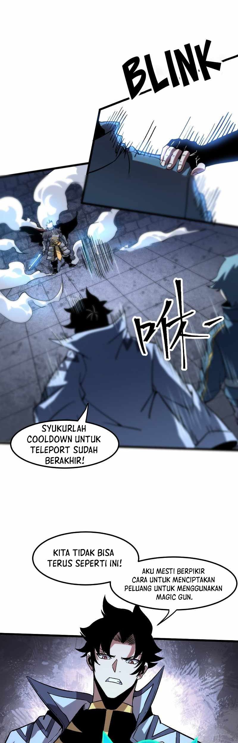 I Rely On BUG To Be The King Chapter 54 halaman 24