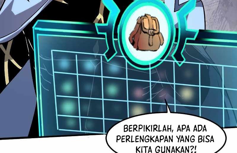 I Rely On BUG To Be The King Chapter 54 halaman 25