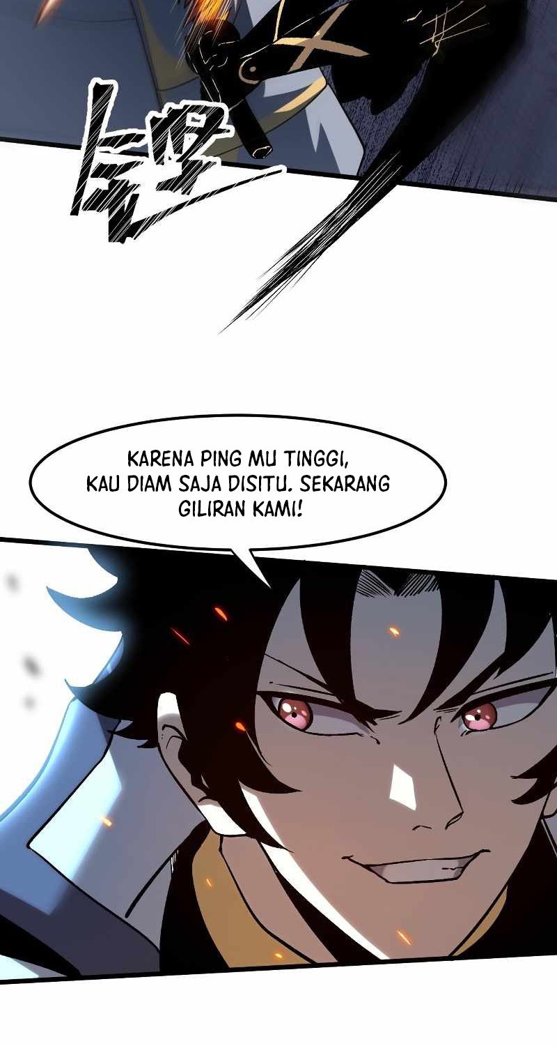 I Rely On BUG To Be The King Chapter 55 halaman 16