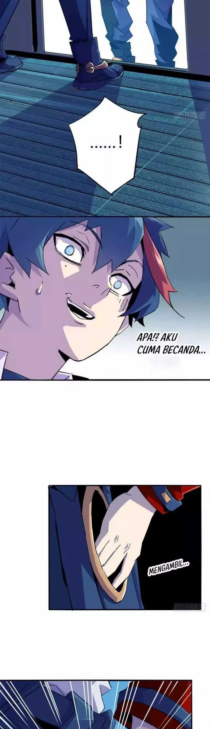 Super God Card Maker Chapter 15 halaman 12