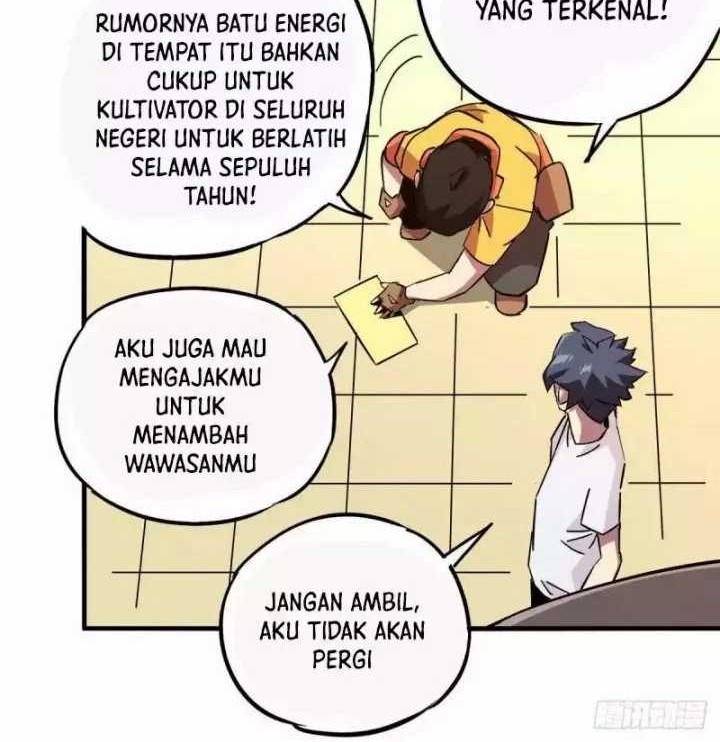 Super God Card Maker Chapter 13 halaman 13