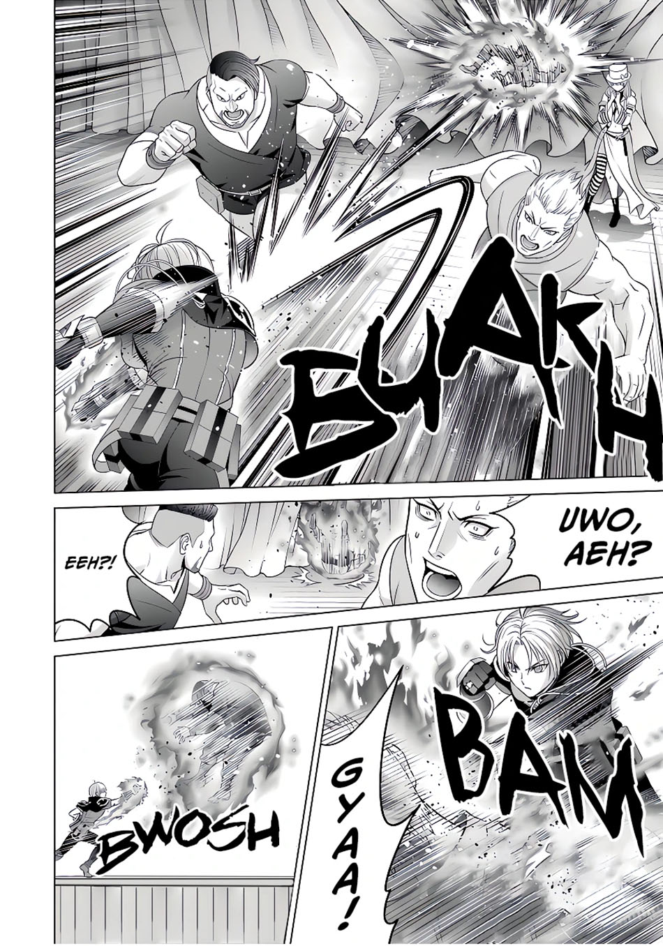 Kizoku Tensei: Megumareta Umare kara Saikyou no Chikara wo Eru Chapter 21.2 Gambar 8