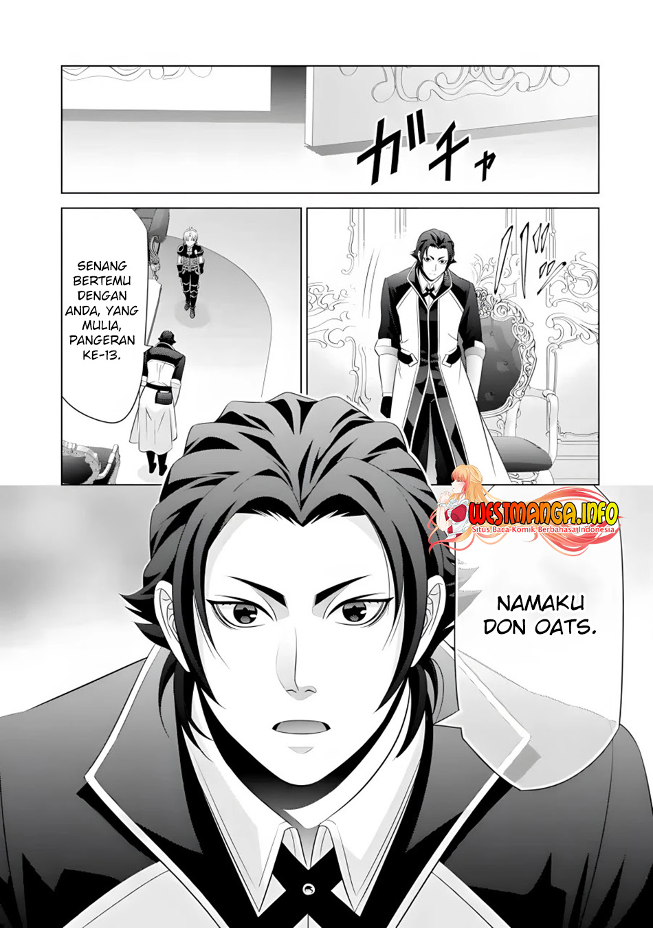 Kizoku Tensei: Megumareta Umare kara Saikyou no Chikara wo Eru Chapter 15 Gambar 18