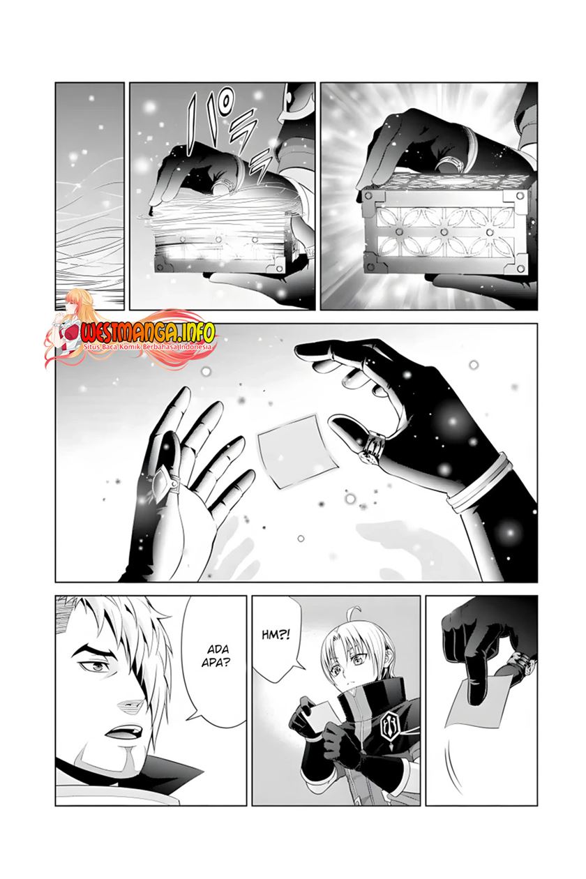 Kizoku Tensei: Megumareta Umare kara Saikyou no Chikara wo Eru Chapter 14 Gambar 18