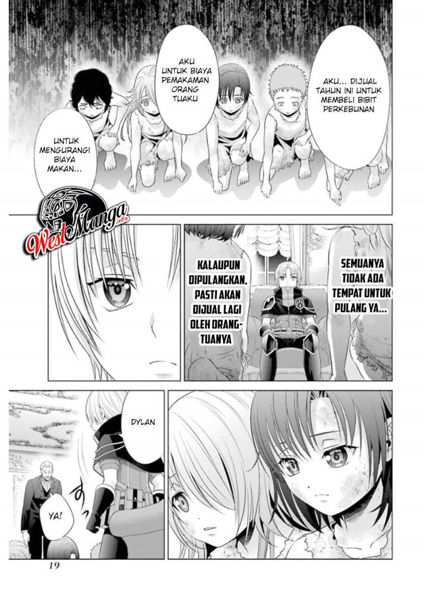 Kizoku Tensei: Megumareta Umare kara Saikyou no Chikara wo Eru Chapter 10 Gambar 20